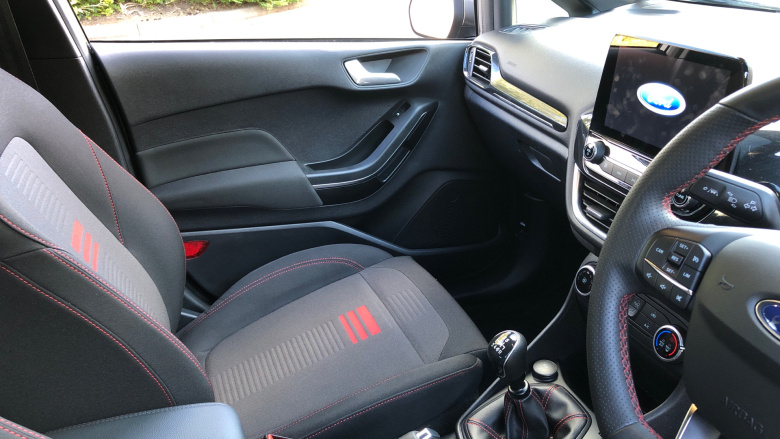 Ford Fiesta 1.0 EcoBoost ST-Line 5dr Petrol Hatchback